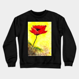 Content - Flower Feelings Crewneck Sweatshirt